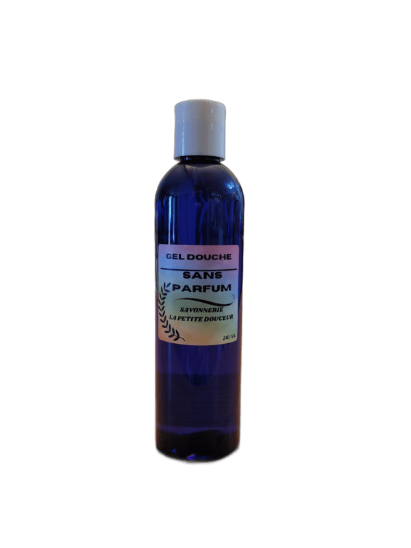 Gel Douche Sans Parfum