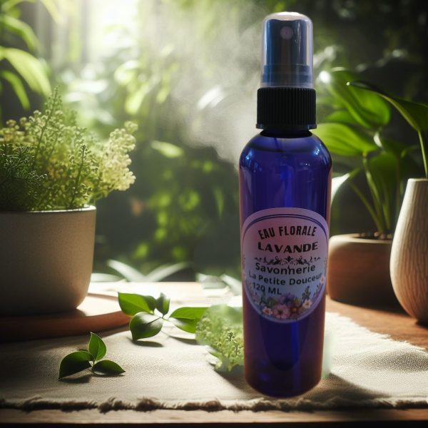 Eau florale de Lavande